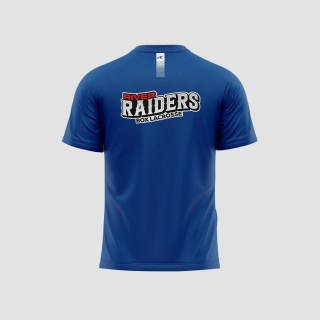 RIVER RAIDERS Kids Functional T-Shirt Short sleeve