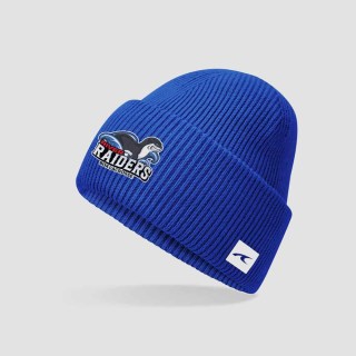 RIVER RAIDERS Knitted Beanie