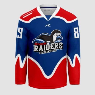 RIVER RAIDERS Match Jersey