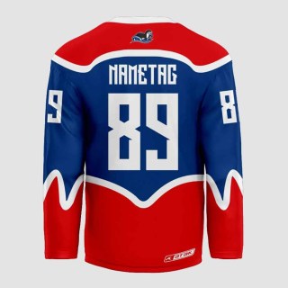 RIVER RAIDERS Match Jersey