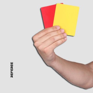 Rozhodcovské karty - karty pre rozhodcov