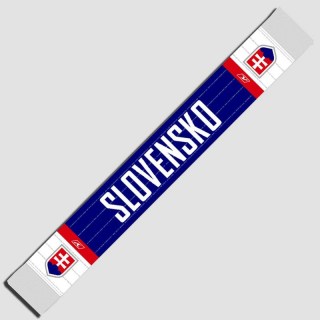 Šál SVK 15 sublimovaný