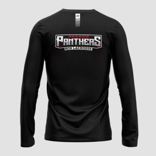 SHADOW PANTHERS Cotton T-Shirt Long sleeve 