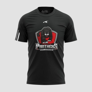 SHADOW PANTHERS Cotton T-Shirt Short sleeve