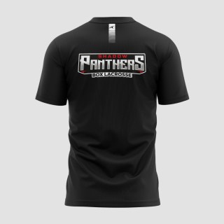 SHADOW PANTHERS Cotton T-Shirt Short sleeve