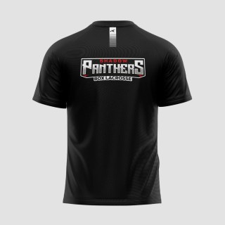 SHADOW PANTHERS Functional T-Shirt Short sleeve