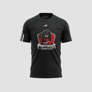 SHADOW PANTHERS Kids Cotton T-Shirt Short sleeve