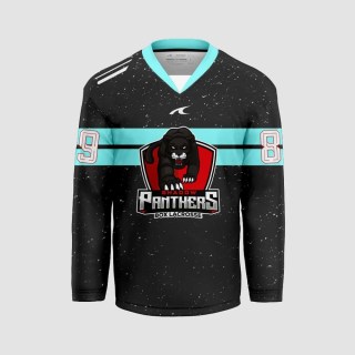 SHADOW PANTHERS Kids Match Jersey