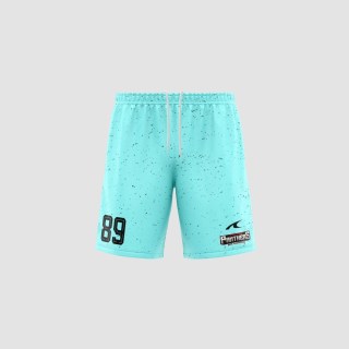 SHADOW PANTHERS Kids Match Shorts