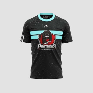 SHADOW PANTHERS Kids Sublimated T-Shirt Short sleeve