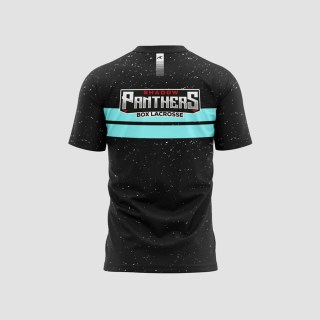 SHADOW PANTHERS Kids Sublimated T-Shirt Short sleeve
