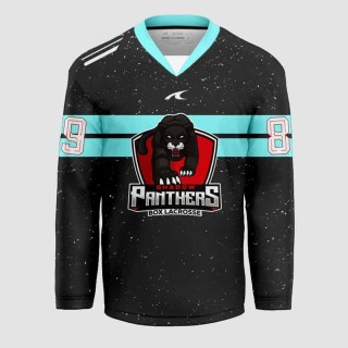 SHADOW PANTHERS Match Jersey