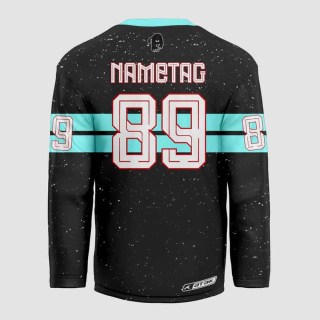 SHADOW PANTHERS Match Jersey