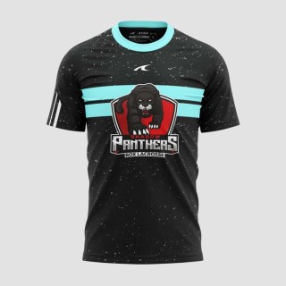 SHADOW PANTHERS Sublimated T-Shirt Short sleeve