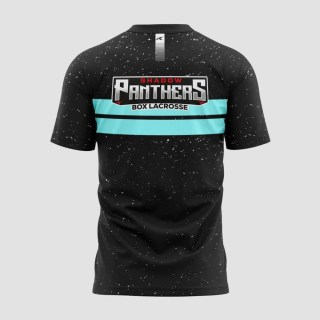 SHADOW PANTHERS Sublimated T-Shirt Short sleeve