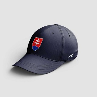 Šiltovka FAN simple SVK