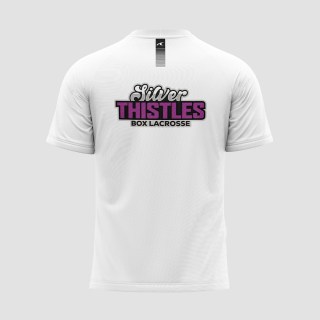 SILVER THISTLES Functional T-Shirt Short sleeve 