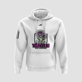 SILVER THISTLES Hoodie