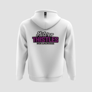 SILVER THISTLES Hoodie