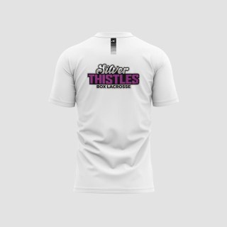 SILVER THISTLES Kids Cotton T-Shirt Short sleeve