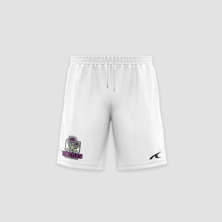 SILVER THISTLES Kids Shorts