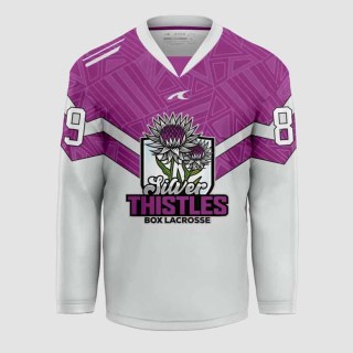 SILVER THISTLES Match Jersey