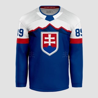 Slovenský hokejový dres SVK 26 