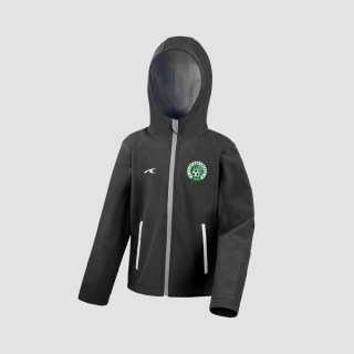 Softshellová bundy FAN FCT R