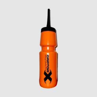 Športová hokejová fľaša 1l so sosákom Raptor X