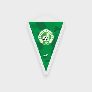 Stolová vlajka obojstranná FC TATRAN Prešov