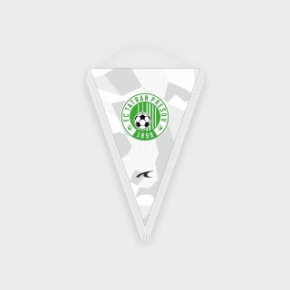 Stolová vlajka obojstranná FC TATRAN Prešov