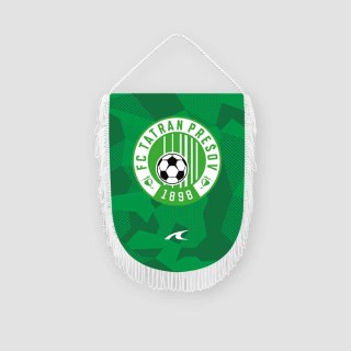 Stolová vlajka obojstranná FC TATRAN Prešov