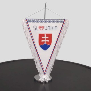 Stolová vlajka Slovensko Slovakia SVK