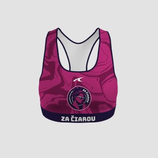 Sublimovaný dámsky topik ZA ČIAROU