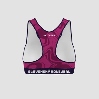 Sublimovaný dámsky topik ZA ČIAROU