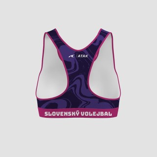 Sublimovaný dámsky topik ZA ČIAROU