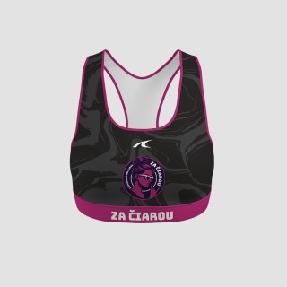 Sublimovaný dámsky topik ZA ČIAROU