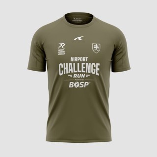 Tričko AIRPORT CHALLENGE pánske