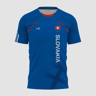Tričko FAN SVK 24 B | slovenský futbalový dres 24 B