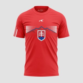 Tričko FAN SVK 26 R