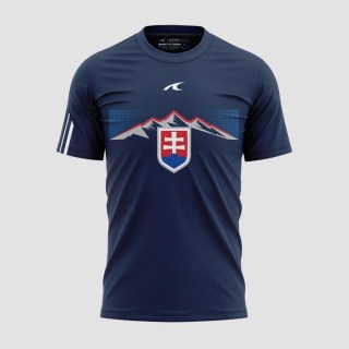 Tričko FAN SVK 26 R