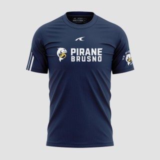 Tričko FAN VK Pirane Brusno