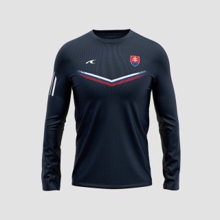 Tričko SVK R 3 COLOR s dlhým rukávom