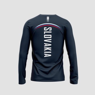Tričko SVK R 3 COLOR s dlhým rukávom