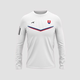 Tričko SVK R 3 COLOR s dlhým rukávom
