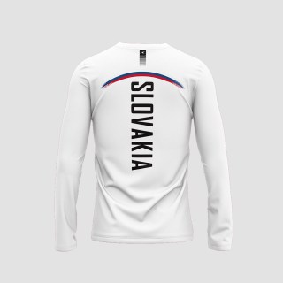 Tričko SVK R 3 COLOR s dlhým rukávom
