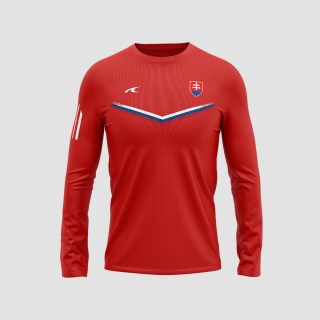 Tričko SVK R 3 COLOR s dlhým rukávom