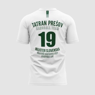 Tričko Tatran Champions 2024/25