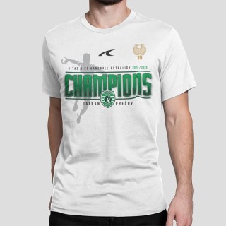 Tričko Tatran Champions 2024/25