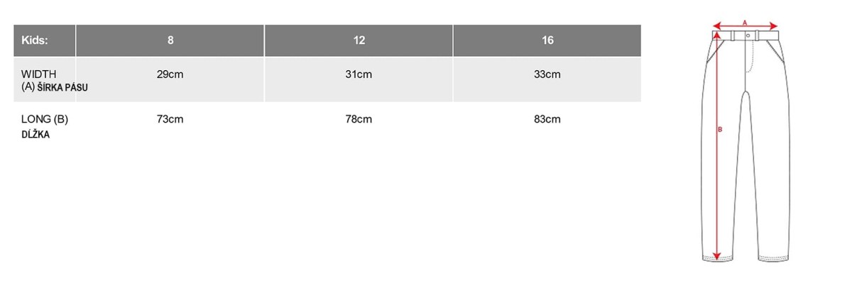 velkostna-tabulka-detske-brankarske-futbalove-nohavice-vrabec